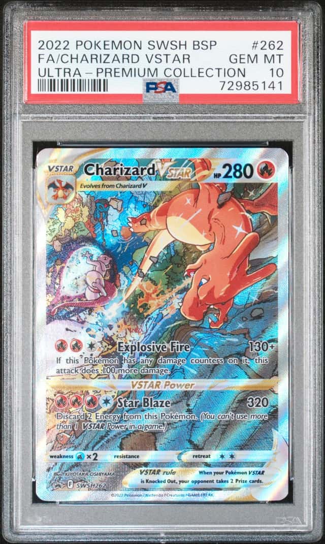 Charizard VSTAR