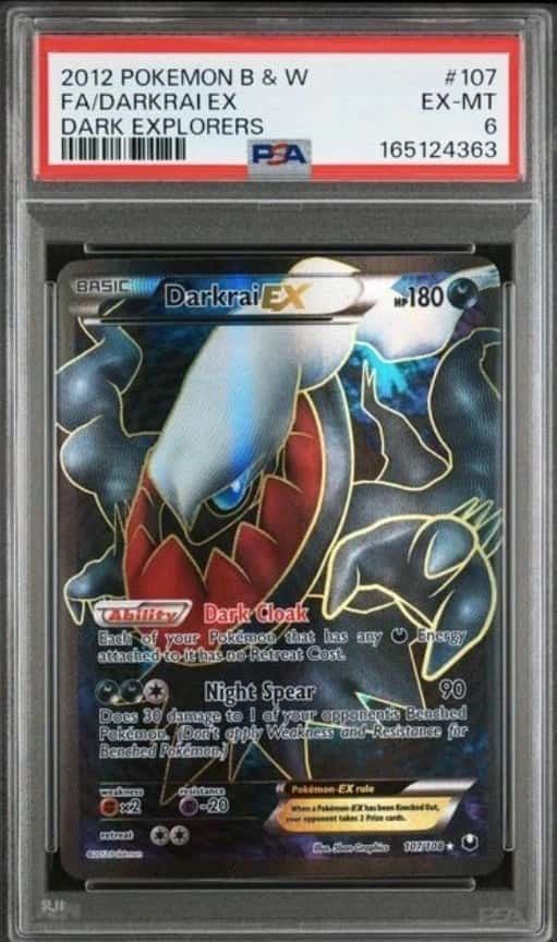 Darkrai EX