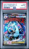 Mega Charizard X Ex