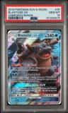 Blastoise Gx