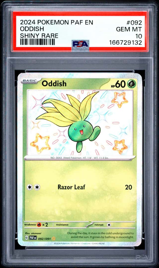 Oddish