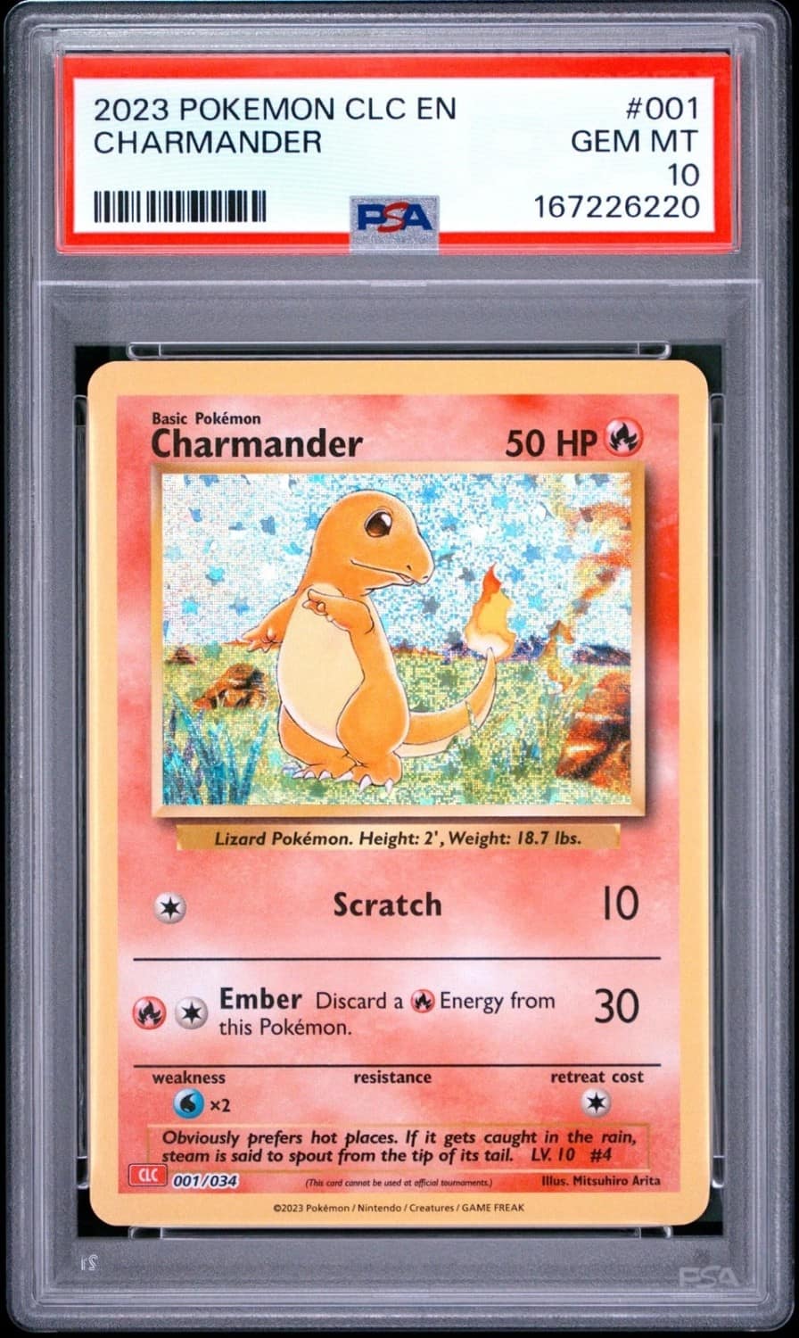 Charmander