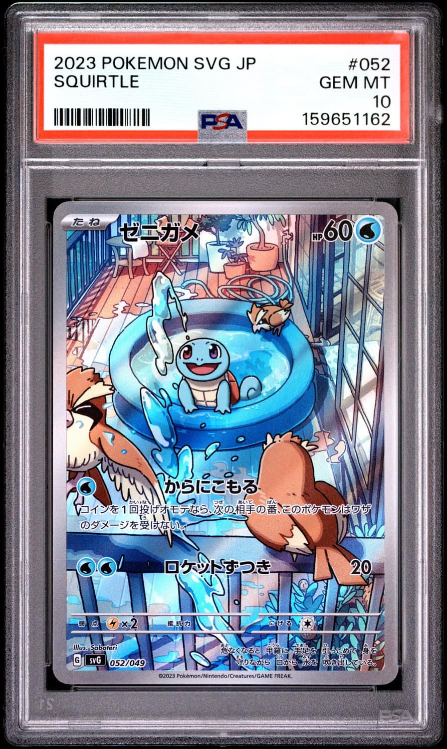 Squirtle