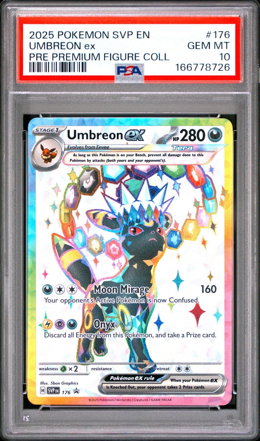 Umbreon Ex