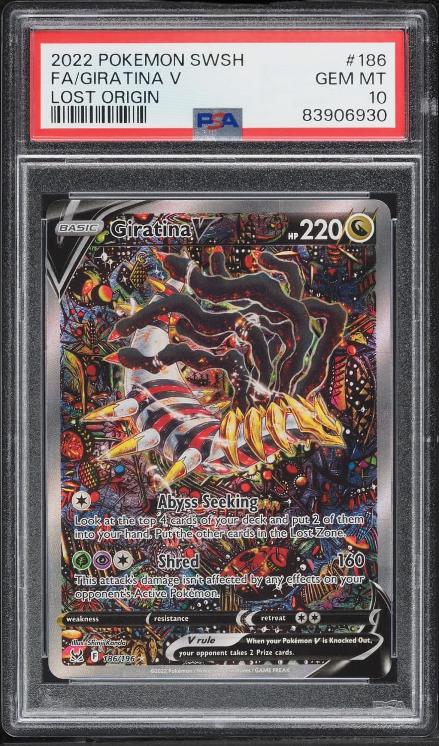 Giratina V