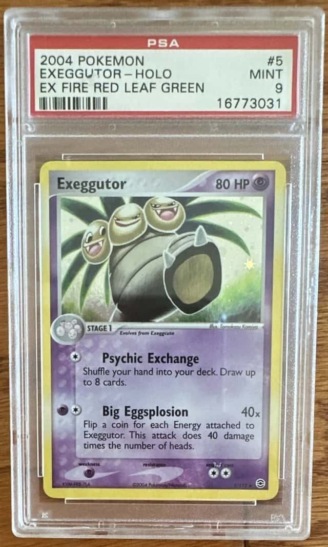 Exeggutor