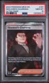 Giovanni'S Charisma