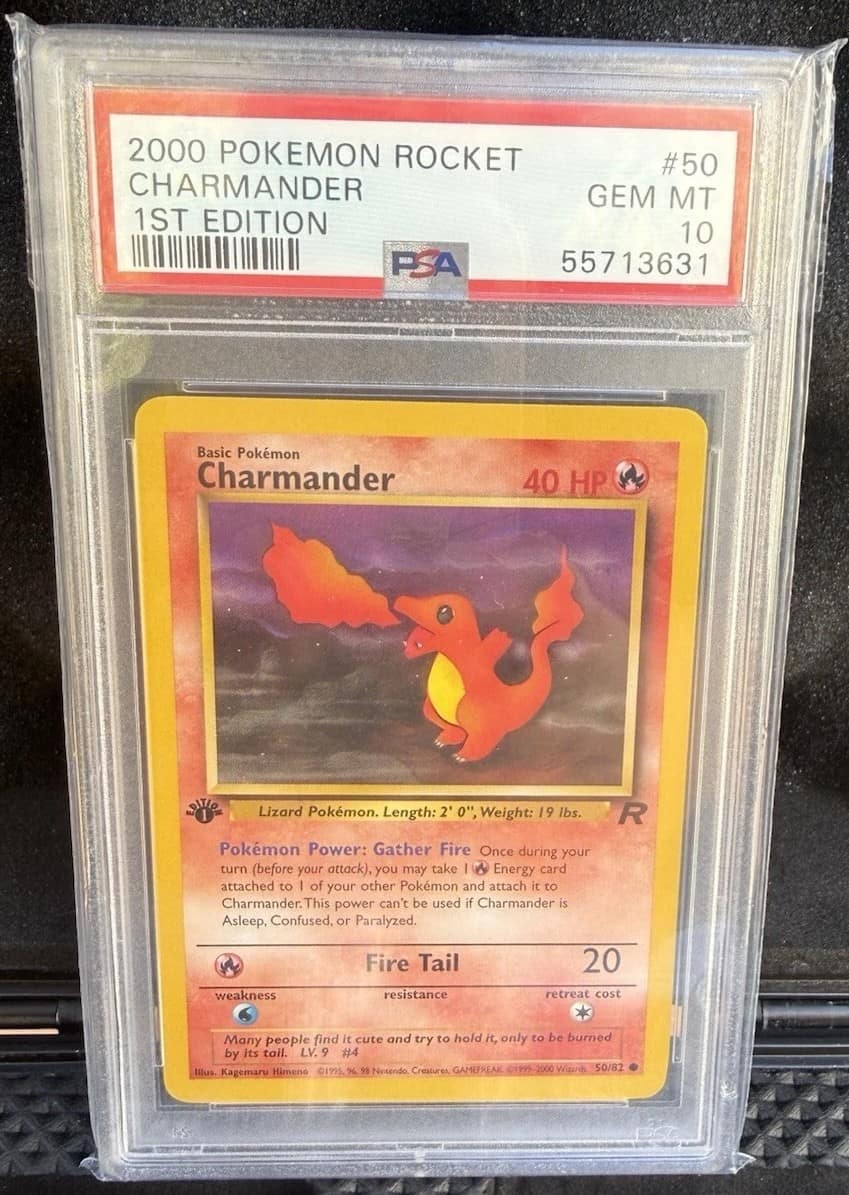 Charmander
