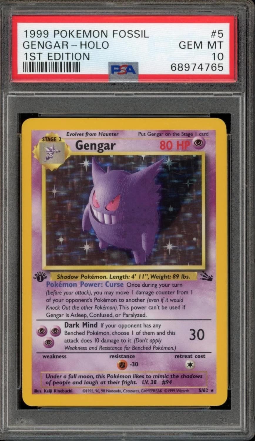 Gengar