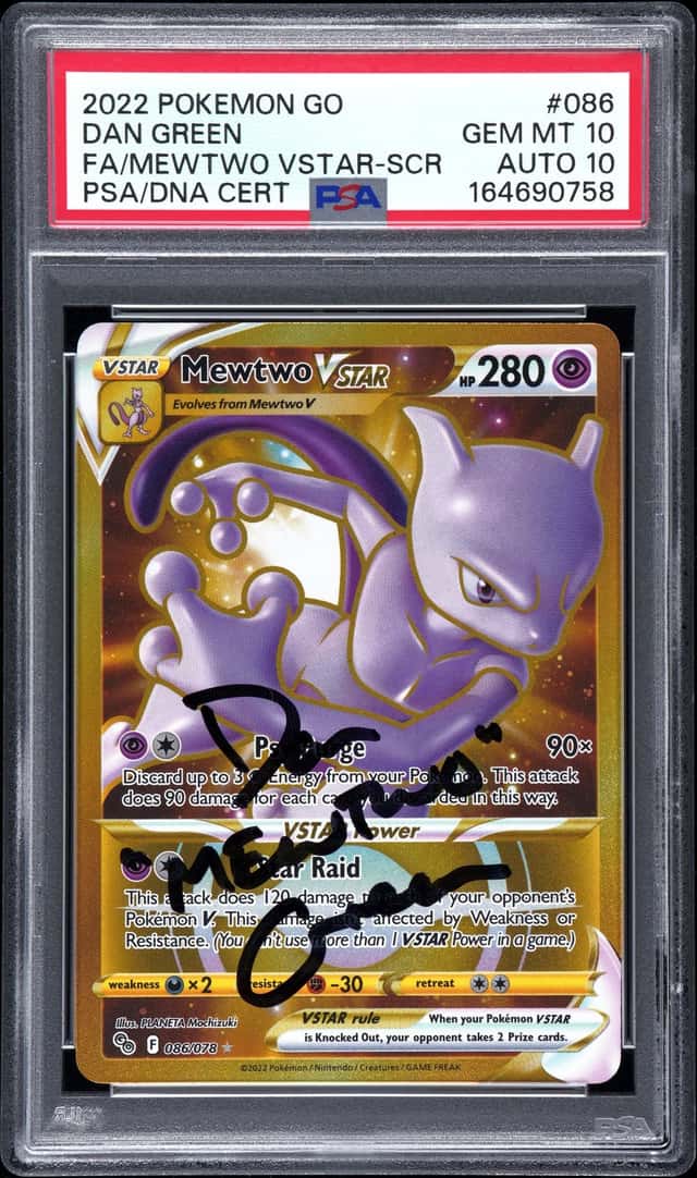 Mewtwo VSTAR