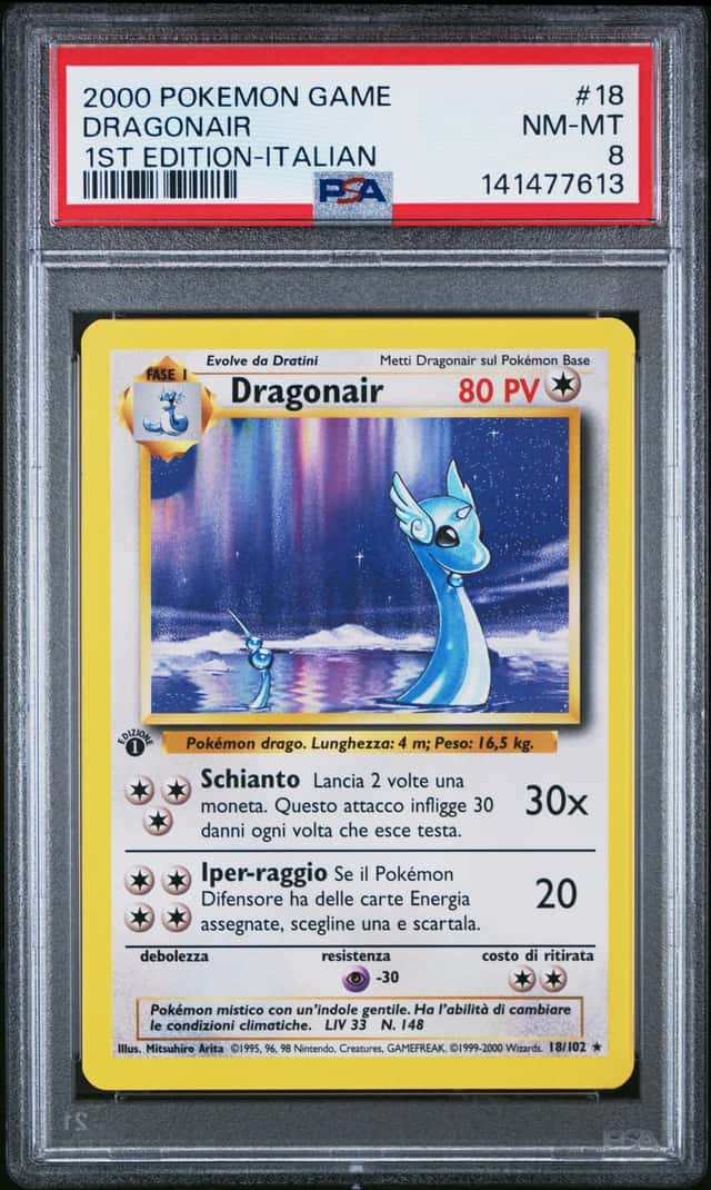 Dragonair