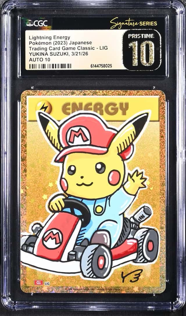 Lightning Energy