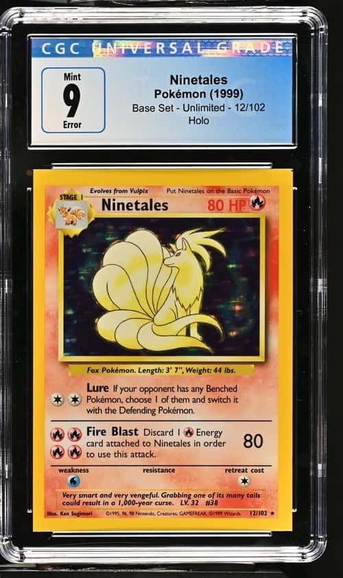 Ninetales