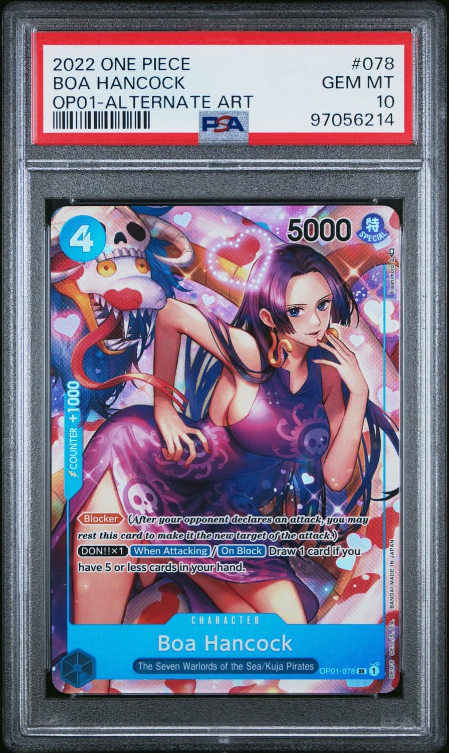 Boa Hancock