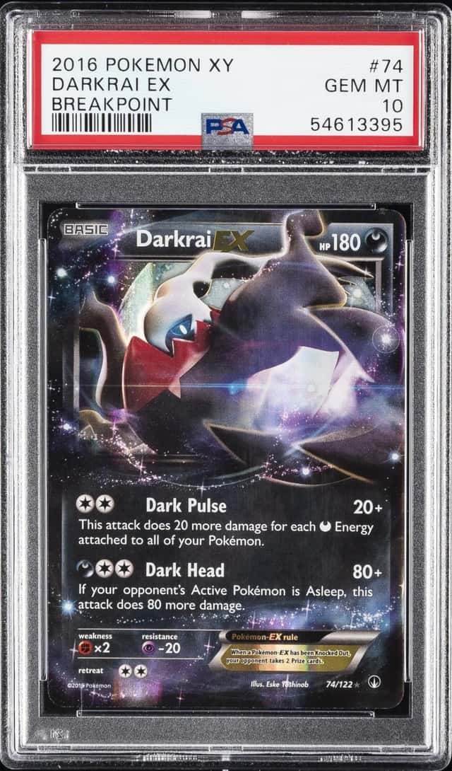 Darkrai EX