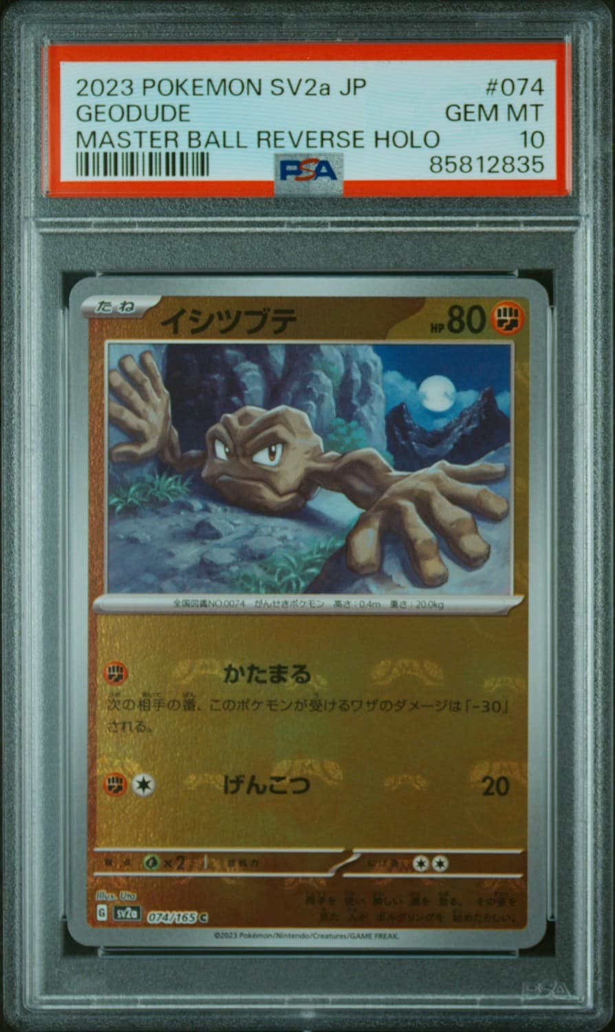 Geodude
