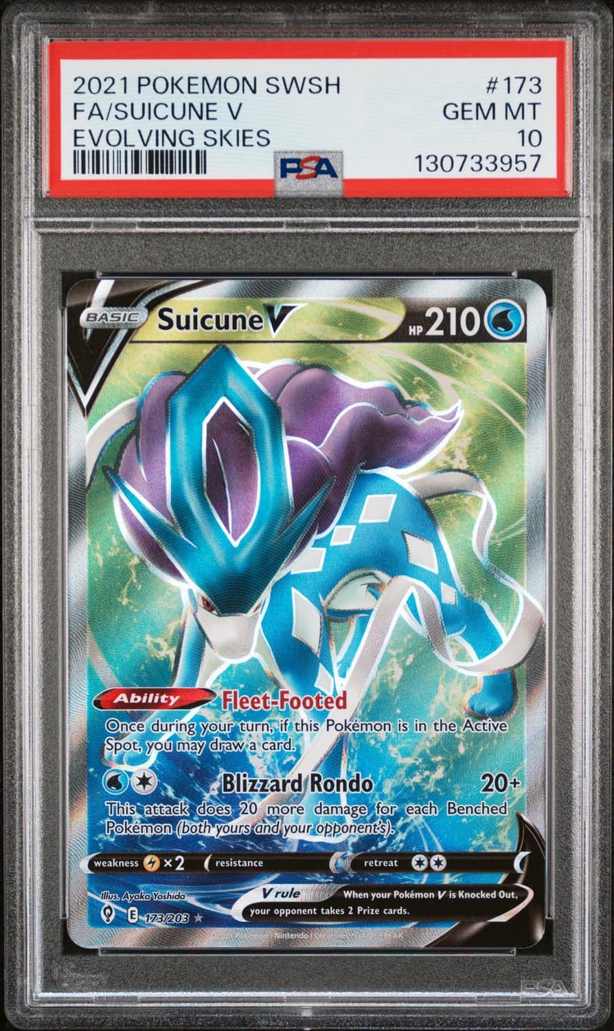 Suicune V