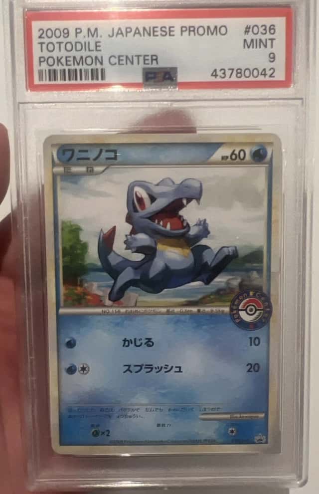 Totodile