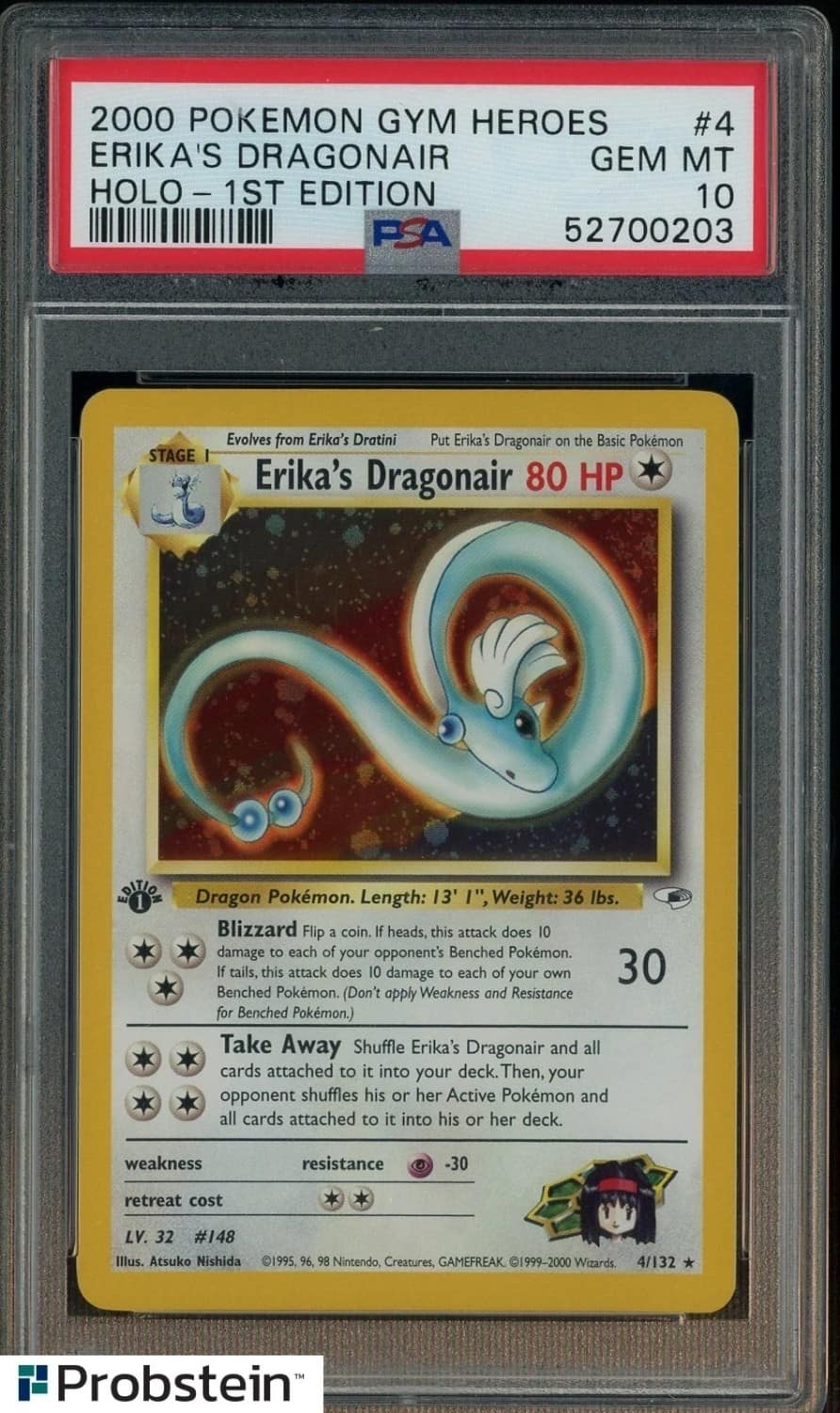 Erika'S Dragonair