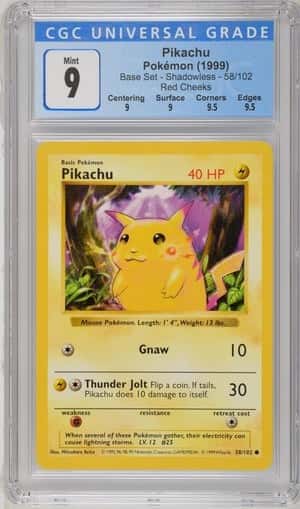 Pikachu