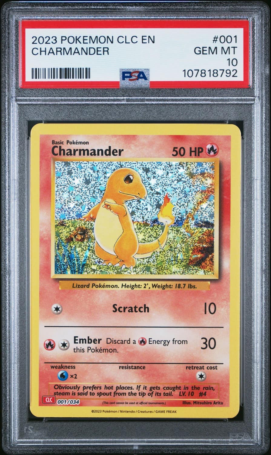 Charmander