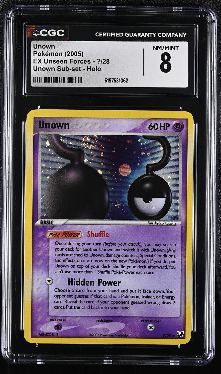 Unown