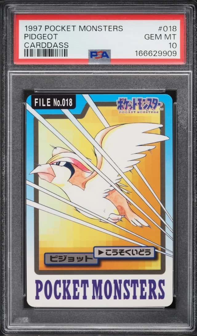 Pidgeot