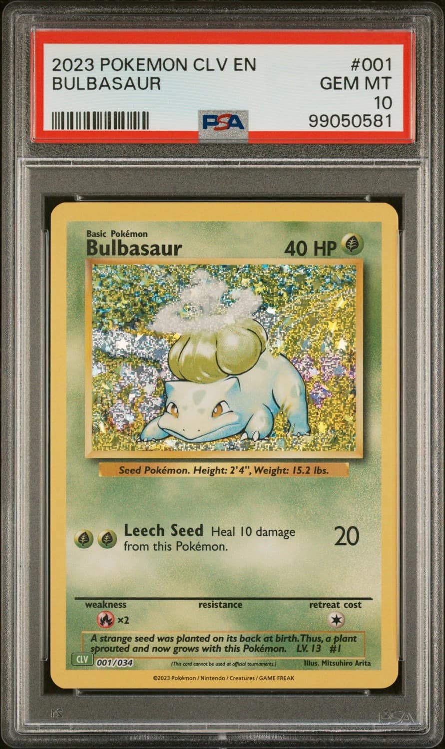 Bulbasaur