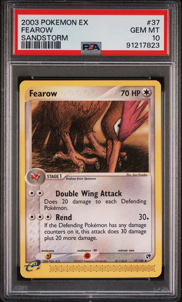 Fearow