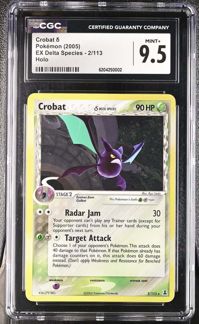 Crobat