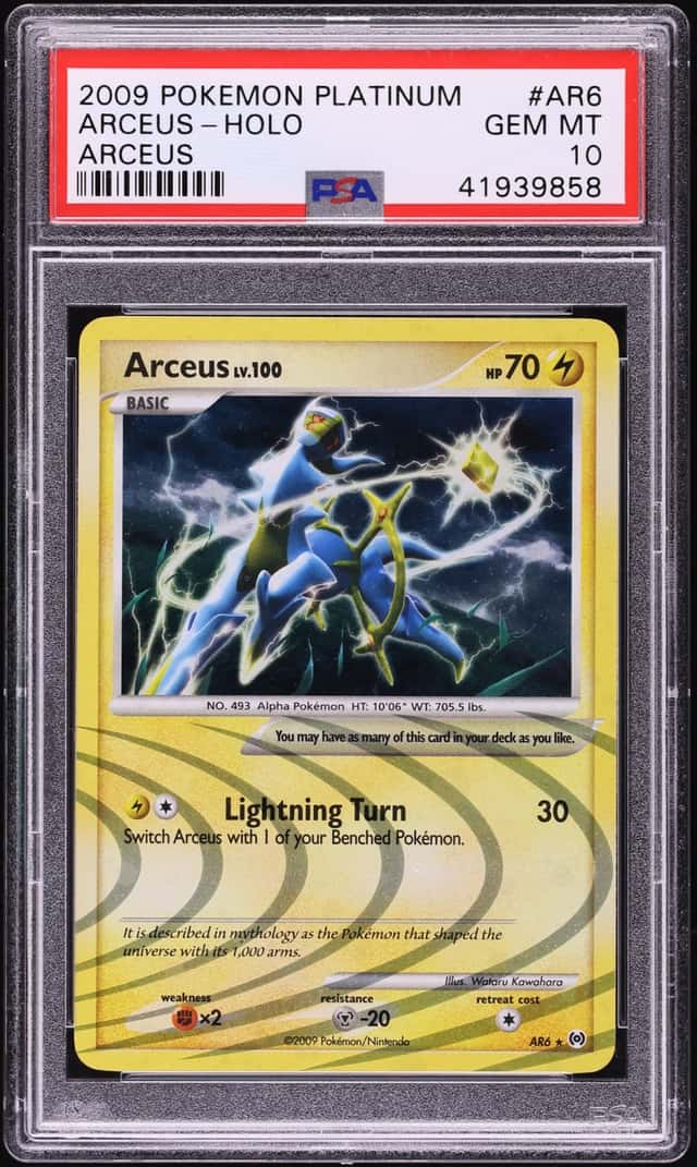 Arceus