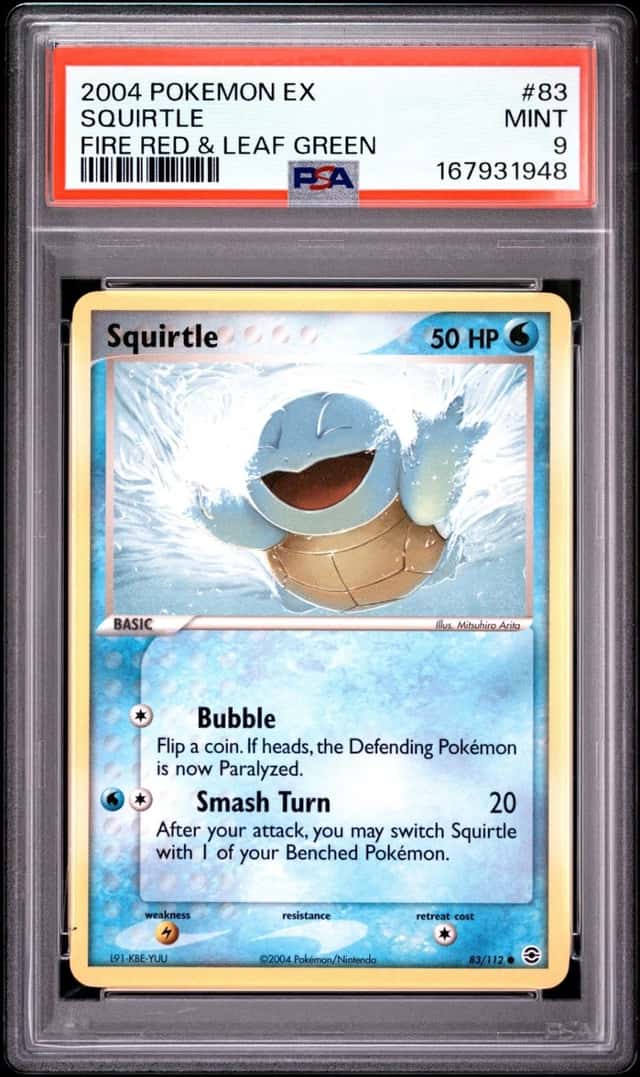 Squirtle