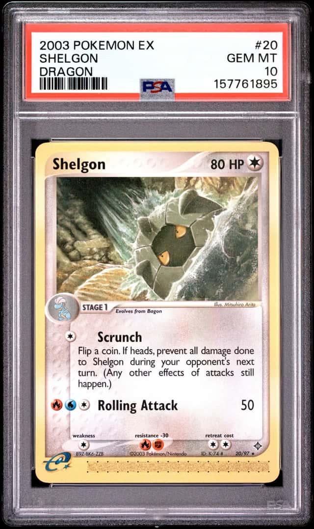 Shelgon