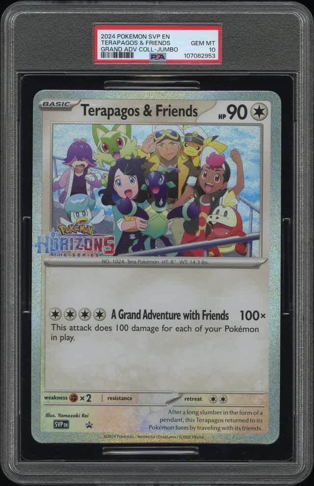 Terapagos & Friends