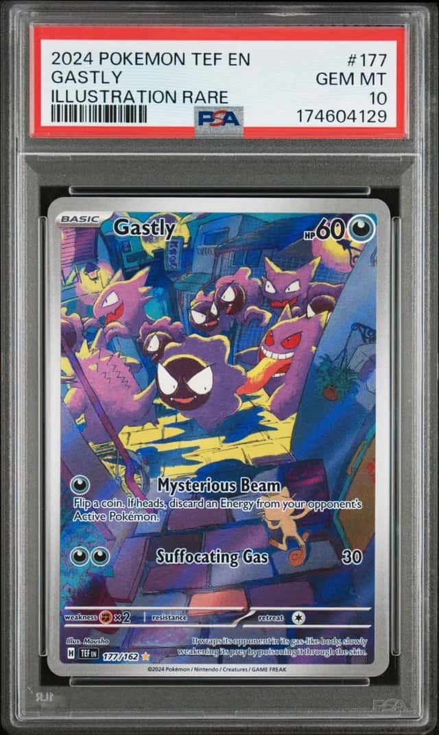 Gastly