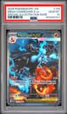 Mega Charizard X Ex