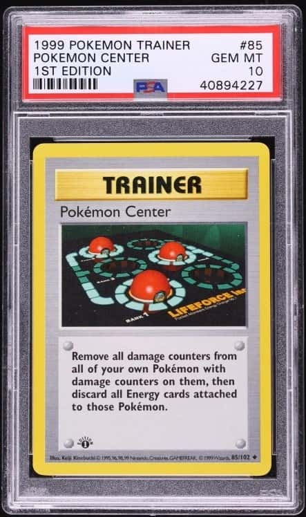 Pokemon Center