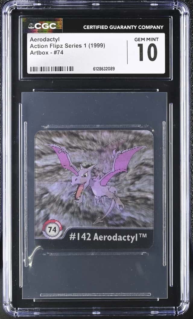 Aerodactyl