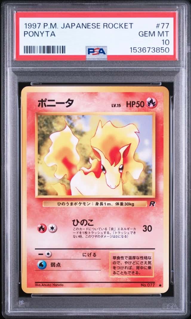 Ponyta