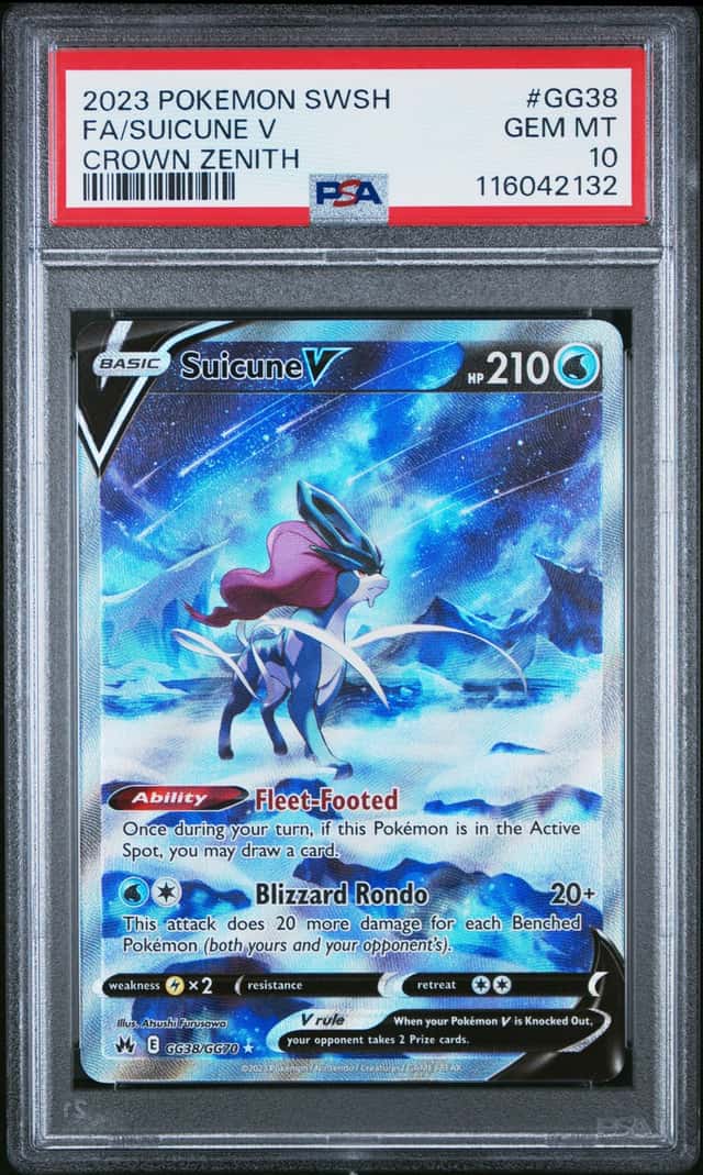 Suicune V
