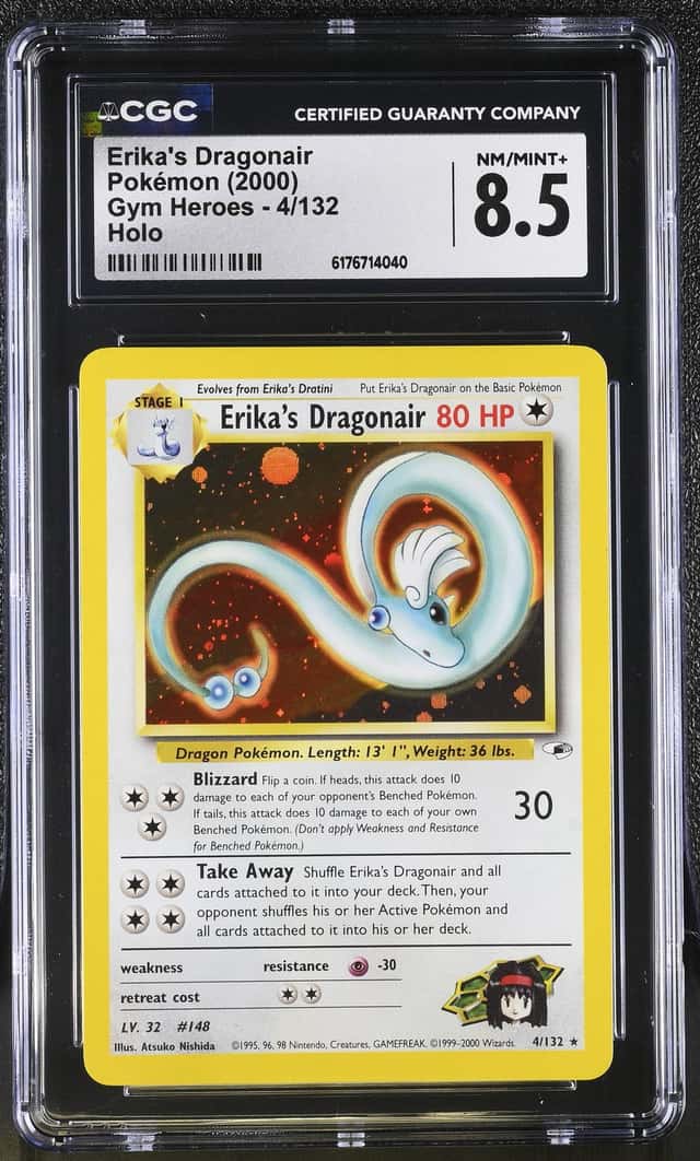 Erika's Dragonair
