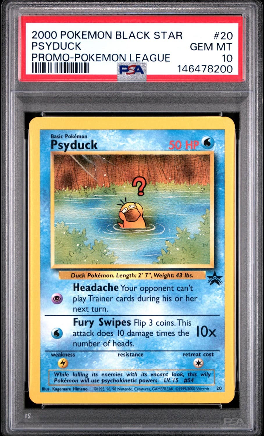 Psyduck