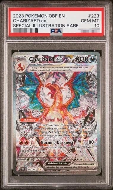 Charizard Ex