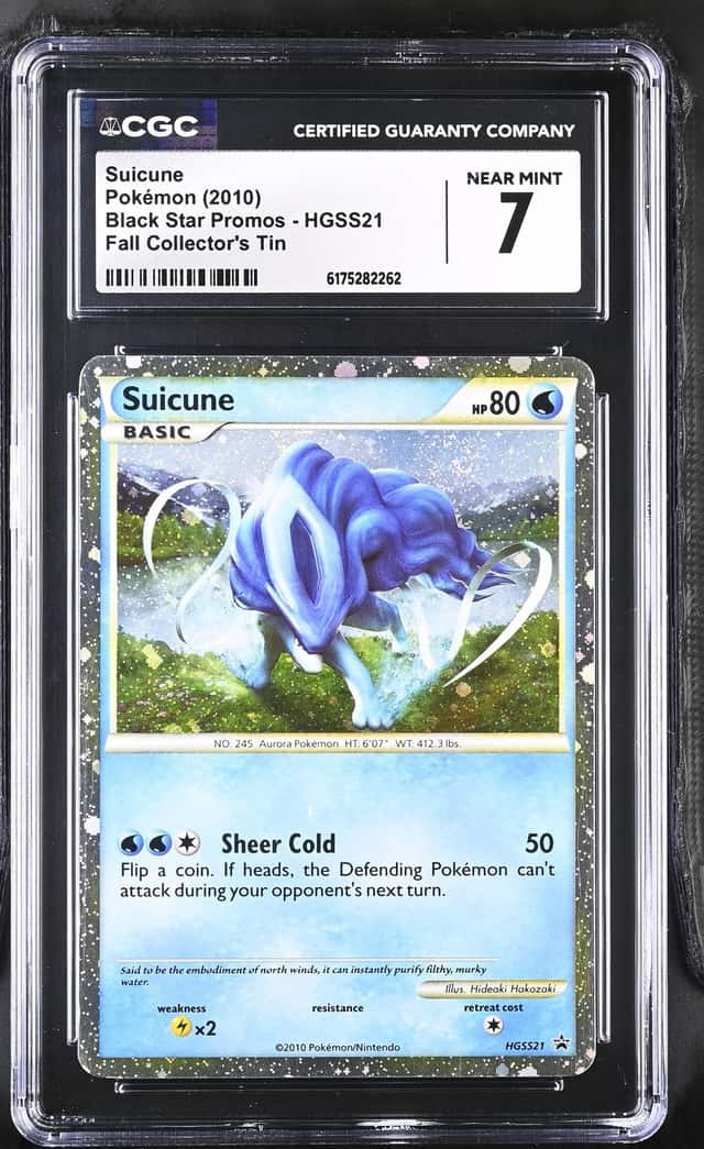 Suicune