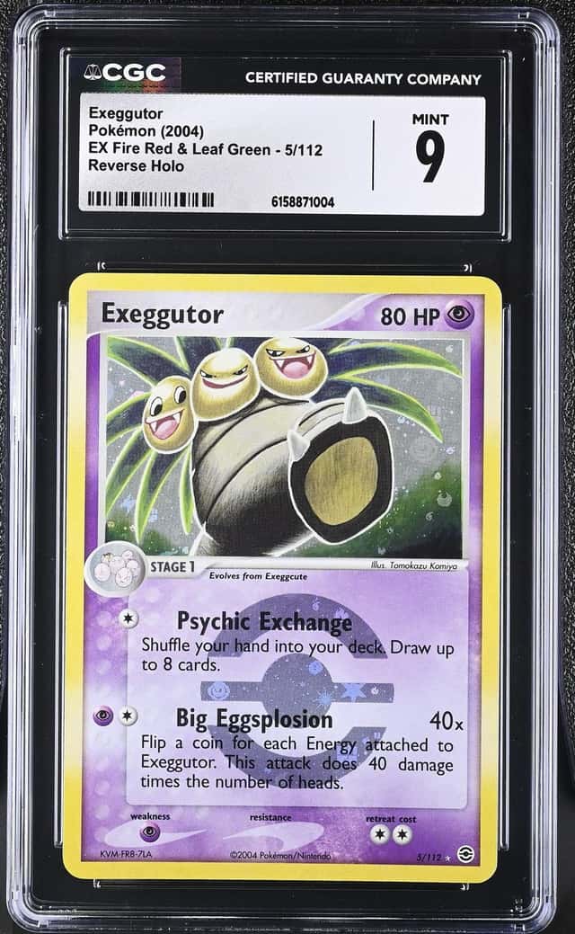 Exeggutor