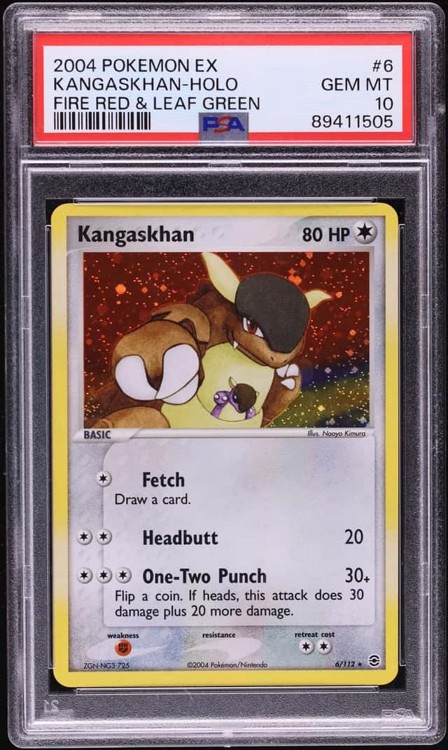 Kangaskhan
