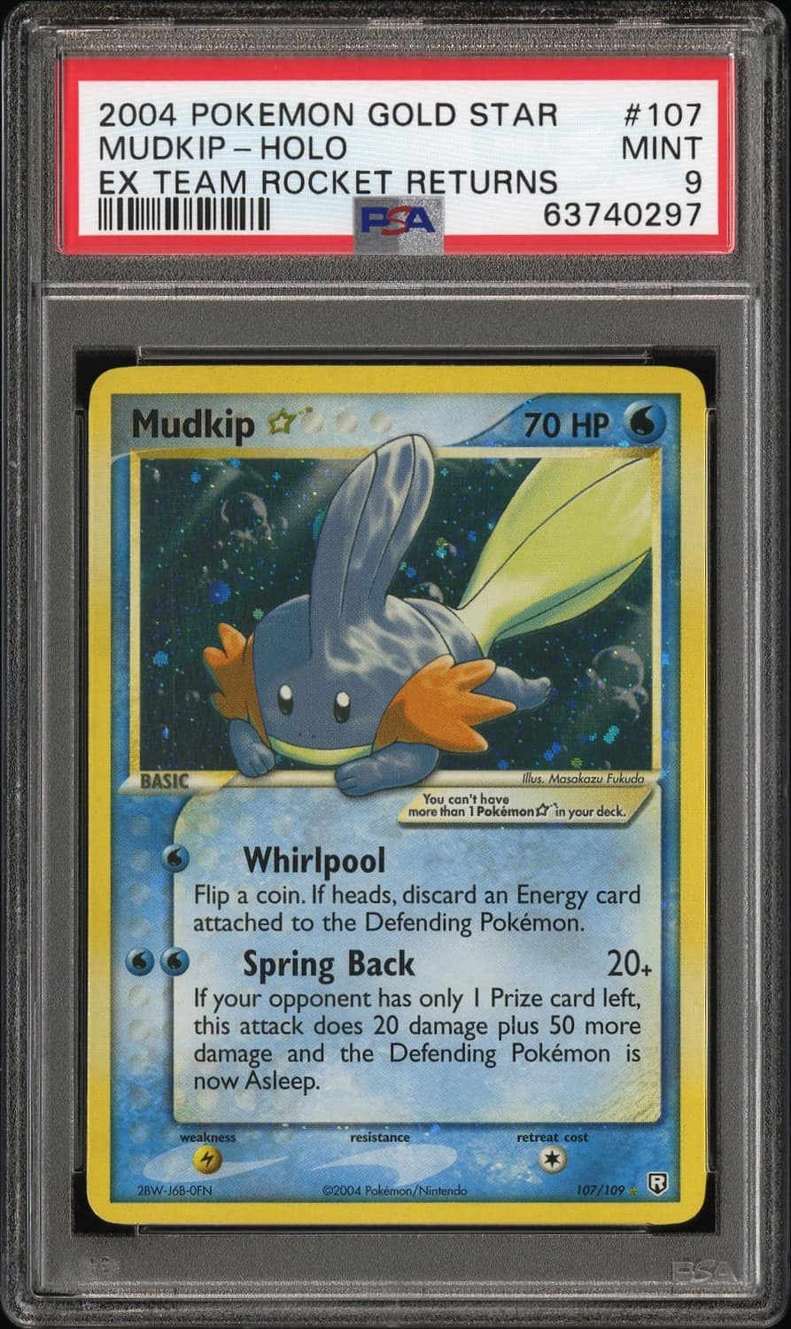 Mudkip