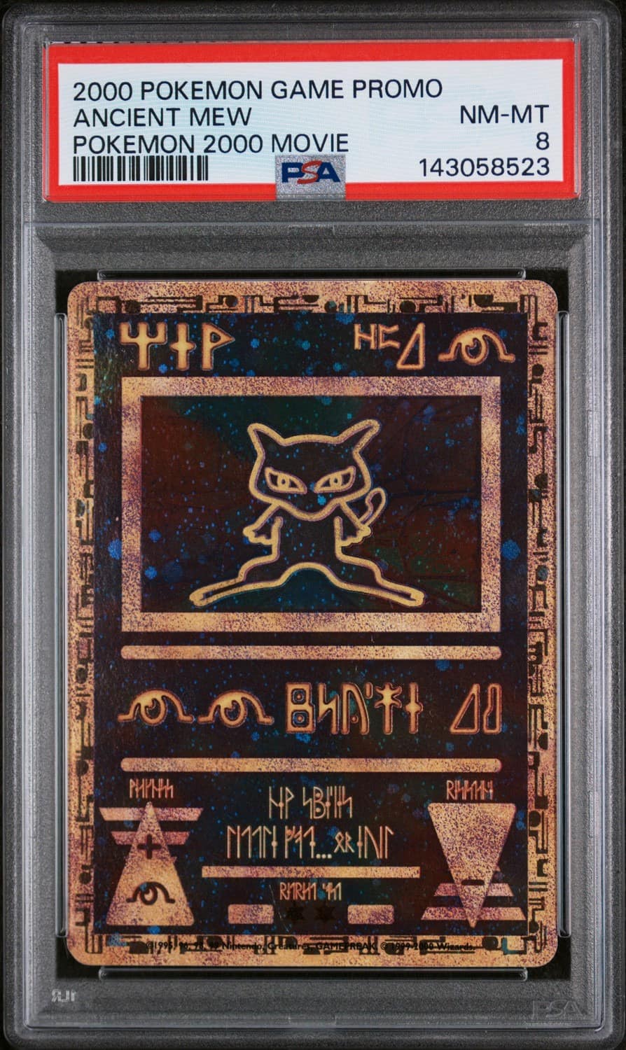 Ancient Mew