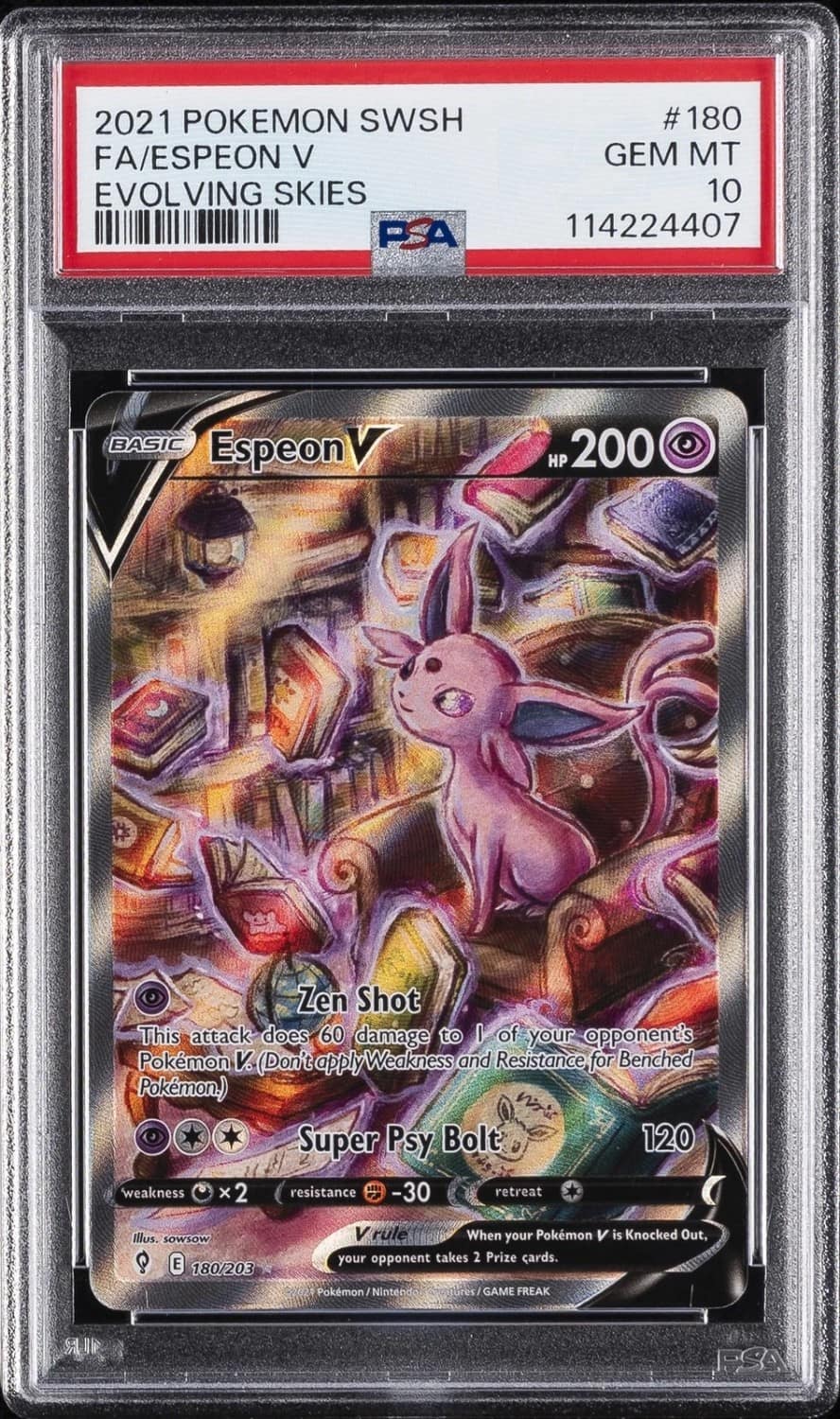 Espeon V