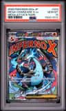 Mega Charizard X Ex